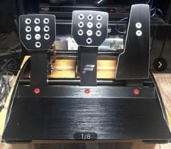 Fanatec ClubSportペダルV3のサムネイル