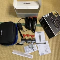 未使用品WAHL MagicClip Clipper&Detailer2台セット - メルカリ