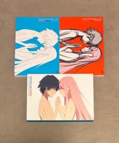初版 Darling in the Franxx 原画集 - メルカリ