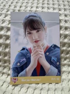 =LOVE 高松瞳 Want you! Want you! 生写真のサムネイル