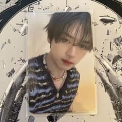 straykids ATE リノ 封入 両面トレカのサムネイル