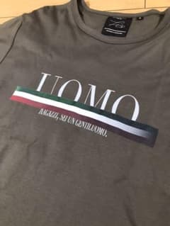 eurokenvy 「UOMO」Tシャツのサムネイル
