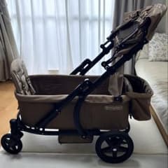 ベビーカー Pompolarr ポンポラー N ワゴンのサムネイル
