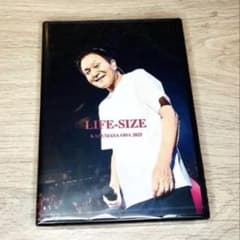 新品未開封 小田和正 LIFE-SIZE 2025 会員限定 ライフサイズ - メルカリ
