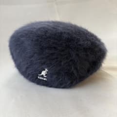 KANGOL ファーゴラ ハンチング Mサイズ(ネイビー)のサムネイル