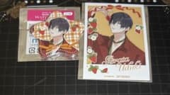 ツキウタ。東京タワー 卯月新 新 特典 ミニブロマイド 缶バッジ - メルカリ