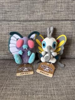 バタフリー アゲハント ポケモンセンター限定 ポケモンフィット