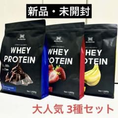 ニジプロテイン◇ホエイプロテイン◇リッチチョコ・ストロベリー