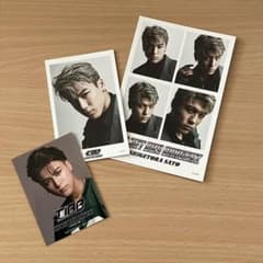 【佐藤蒼虎】TJBB SHIGETORAグッズセットのサムネイル