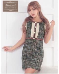mii様専用！！TIKA☆ドレス3着まとめ売り　試着のみのサムネイル