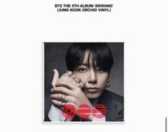 bts [ARIRANG (Standard Vinyl)] ジョングク - メルカリ