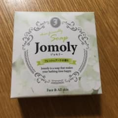 Jomoly ジョモリー 石鹸のサムネイル