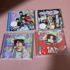 nctwish nct wish CD 開封済み 4形態セットのサムネイル