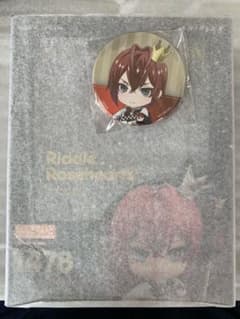 ねんどろいど リドル・ローズハート ツイステッドワンダーランドのサムネイル