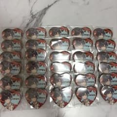 そらる バレンタイン 缶バッジ 30点 - メルカリ