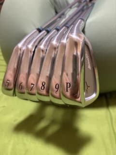 【美品】Mizuno Pro 319 アイアン 6本セット プロジェクトX7.0 美品】Mizuno Pro 319 アイアン 6本セット プロジェクトX7.0 - メルカリ