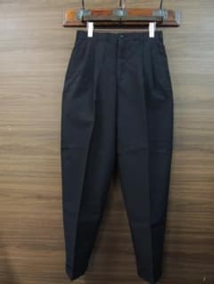 90S VINTAGE田中オム コムデギャルソン ツータック テーパード パンツ 90S VINTAGE田中オム コムデギャルソン ツータック テーパード パンツ