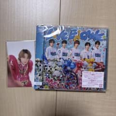 M!LK LOVE ENGINE 初回限定盤 佐野勇斗カード付きのサムネイル