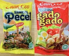 Enak Eco - Bumbu Pecel Pedas & Gado Gadoのサムネイル