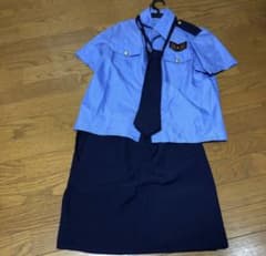 ミニスカポリス コスプレのサムネイル