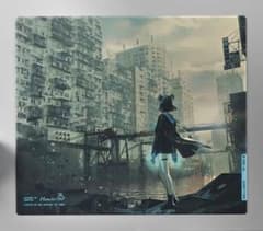 SP-005 Desolate Yume WALLHACK ガラスマウスパッド m19084325058_1.jpg?1765957058