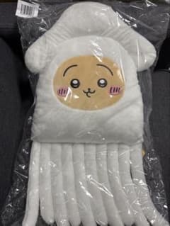 ちいかわ たこイカくじ B賞うさぎのサムネイル