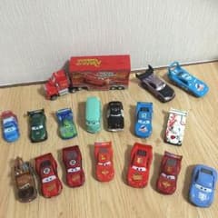 カーズ トミカ セットのサムネイル