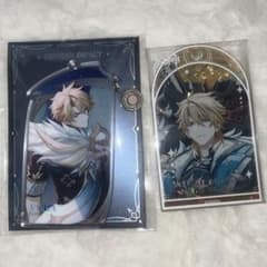 原神 ヴァルカ ファルカ アクリルスタンド 2点セットのサムネイル