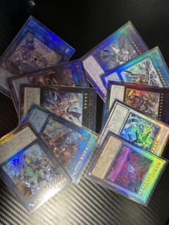 遊戯王OCG デュエルモンスターズ レリーフ10枚セット - メルカリ