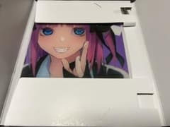 五等分の花嫁展　アクリルフォトスタンド　中野二乃のサムネイル