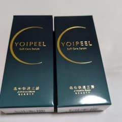 北の快適工房 YOIPEEL ヨイピール 18mL 2本セット　新品未開封品 - 5