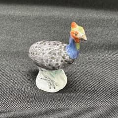【USED】マイセン　meissen 置物　飾り　陶器　キジ　雉　小物 USED】マイセン meissen 置物 飾り 陶器 キジ 雉 小物 - メルカリ