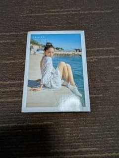 haruna 3 川口春奈 写真集のサムネイル