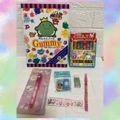 当時物❣️激レア 文房具まとめ売り 平成レトロ 実写犬 筆 のほほん