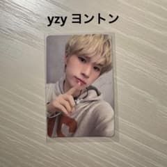 TWS YIZHIYU withfans 4.0 ギョンミン トレカ - メルカリ