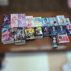プライズフィギュア　　19体まとめ売りのサムネイル