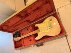 Fender Stratocaster 60th anniversaryのサムネイル