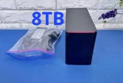 Buffalo Link Station LS220DC Series 8TB - メルカリ