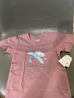 新品 EXIST KIDS 半袖Tシャツ 3Tのサムネイル