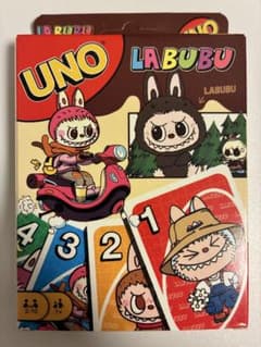 UNO LABUBUのサムネイル