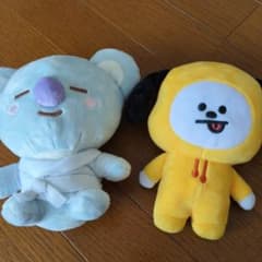 BT21 봉제인형
