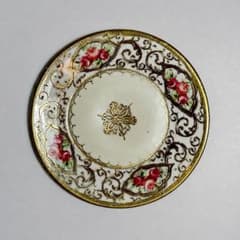 稀少品】アンティーク 初期オールドノリタケ メイプルリーフ印