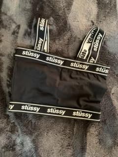 stussy ベアトップ　チューブトップ　キャミソールのサムネイル