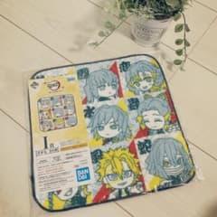 鬼滅の刃　一番くじ 柱　I賞　タオルのサムネイル