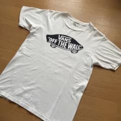 VANS Tシャツ M 160のサムネイル
