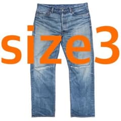 Subculture BerBerJin CRUSH DENIM デニムパンツ - メルカリ
