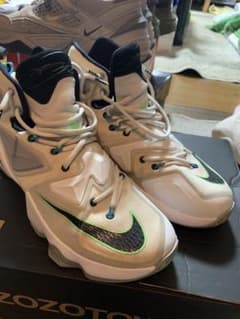 【最終値下げ】NIKE ナイキ　レブロン　13 28cmのサムネイル