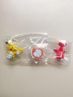みんなでアワアワマスコット2 シャリタツ&ピカチュウのサムネイル