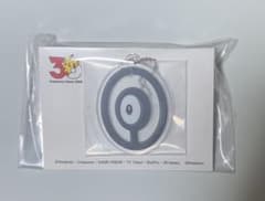 アンノーン O ポケットモンスターアクリルキーチェーン Vol.2 ジョウト地方