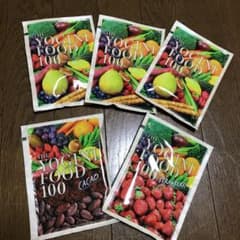 LAVA ヨギーニフード100のサムネイル